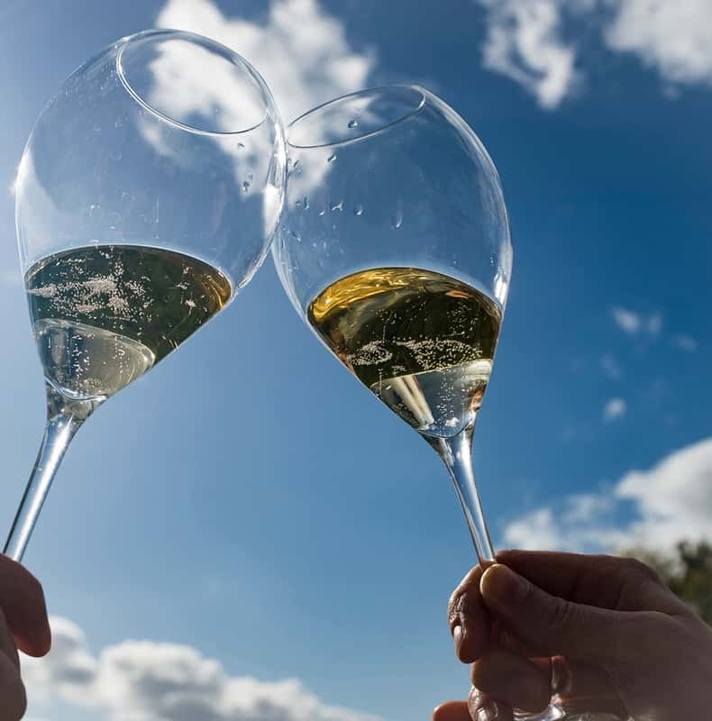 From Epernay : Bubble Champagne Tour 6 tastings