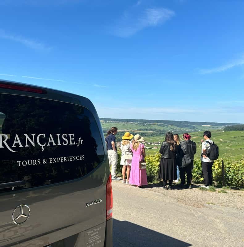 From Reims: Champagne and Family-Run Wineries Tour